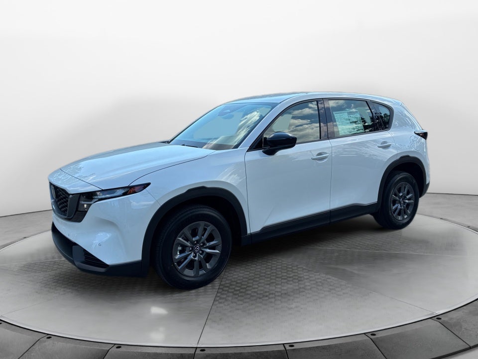 2026 Mazda Mazda CX-5 2.5 S
