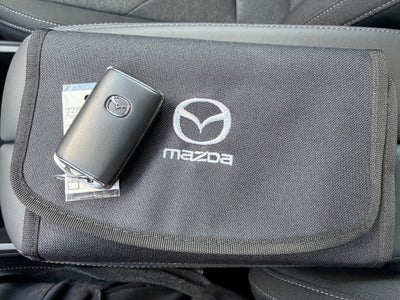 2026 Mazda Mazda CX-5 2.5 S