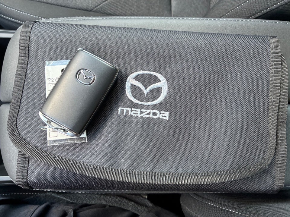 2026 Mazda Mazda CX-5 2.5 S
