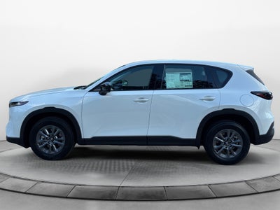 2026 Mazda Mazda CX-5 2.5 S