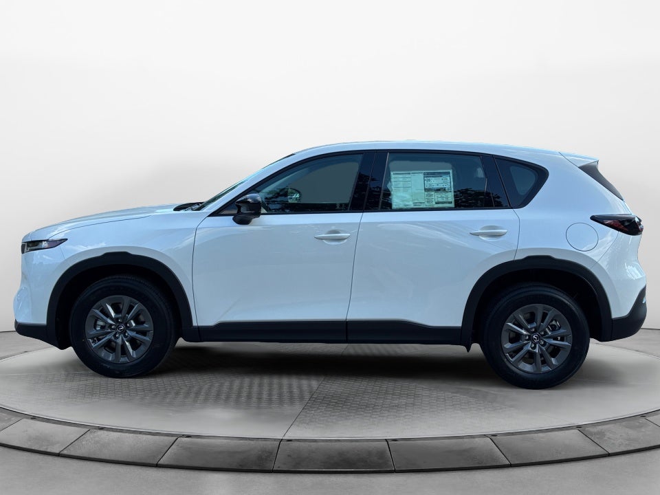 2026 Mazda Mazda CX-5 2.5 S