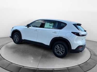 2026 Mazda Mazda CX-5 2.5 S