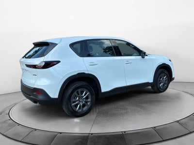 2026 Mazda Mazda CX-5 2.5 S