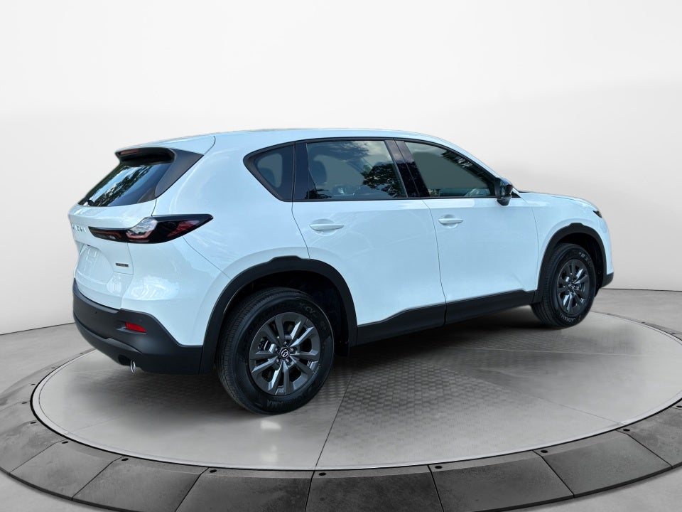 2026 Mazda Mazda CX-5 2.5 S
