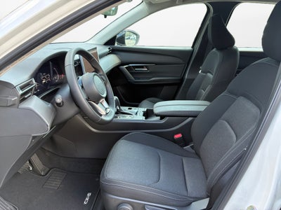 2026 Mazda Mazda CX-5 2.5 S