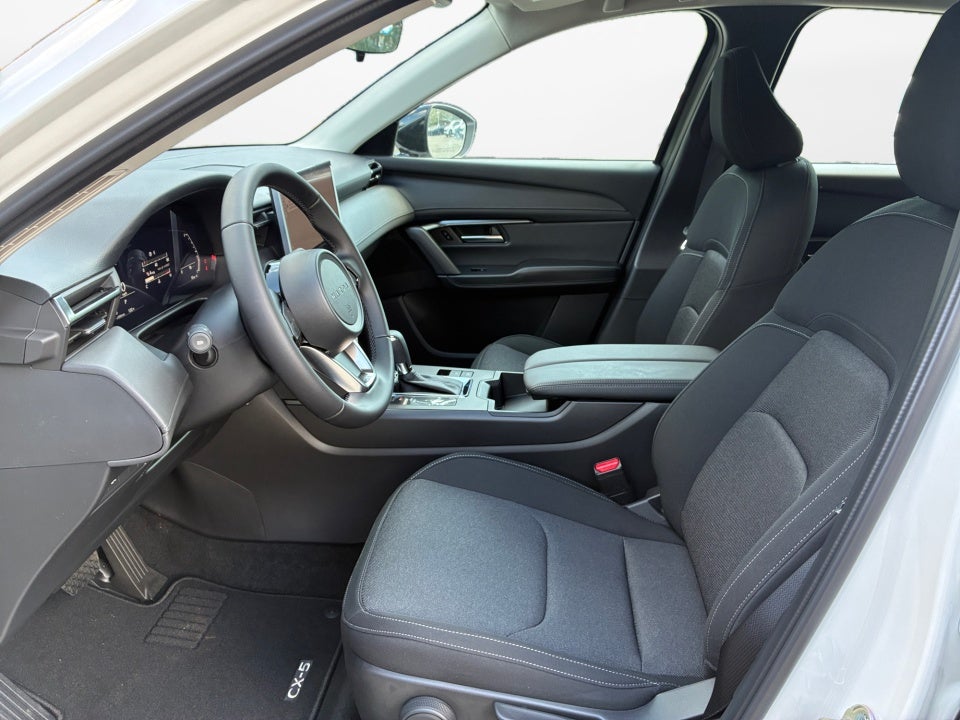 2026 Mazda Mazda CX-5 2.5 S