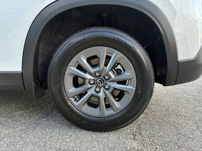 2026 Mazda Mazda CX-5 2.5 S AWD