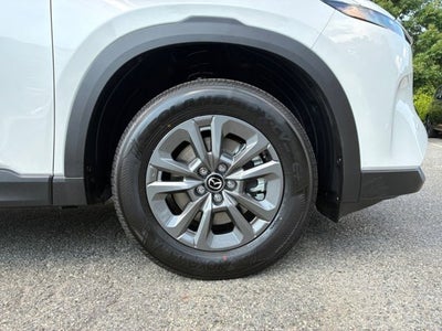 2026 Mazda Mazda CX-5 2.5 S AWD