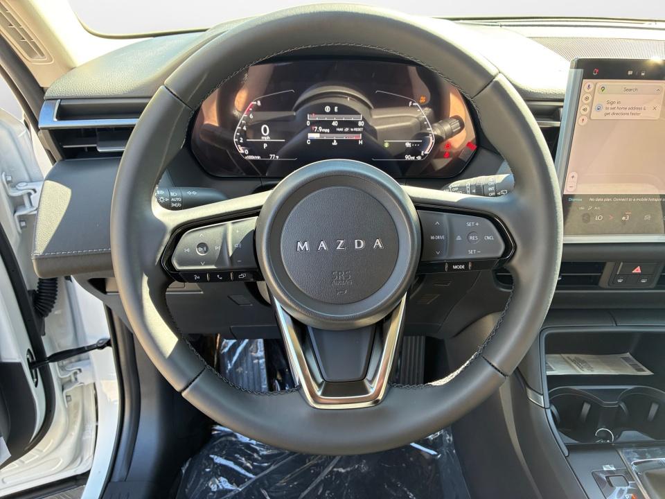 2026 Mazda Mazda CX-5 2.5 S AWD