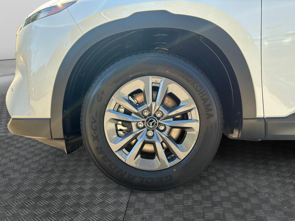 2026 Mazda Mazda CX-5 2.5 S AWD