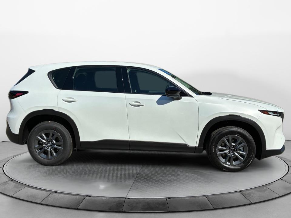 2026 Mazda Mazda CX-5 2.5 S AWD