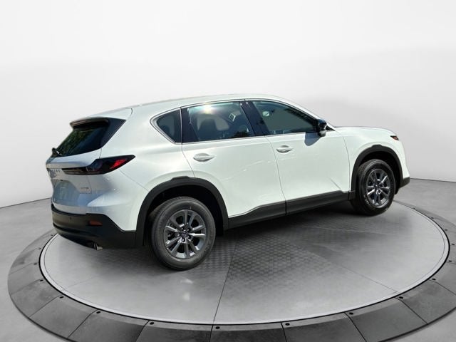 2026 Mazda Mazda CX-5 2.5 S AWD