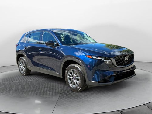 2026 Mazda Mazda CX-5 2.5 S AWD
