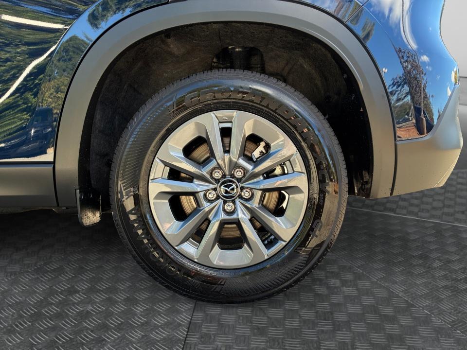 2026 Mazda Mazda CX-5 2.5 S AWD