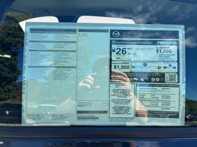 2026 Mazda Mazda CX-5 2.5 S AWD