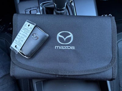 2026 Mazda Mazda CX-5 2.5 S AWD