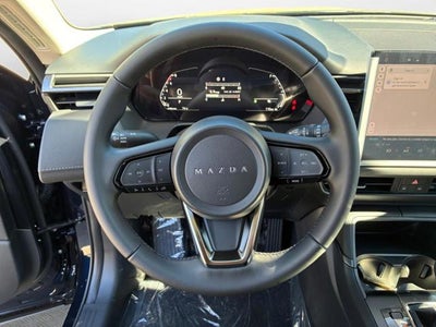 2026 Mazda Mazda CX-5 2.5 S AWD