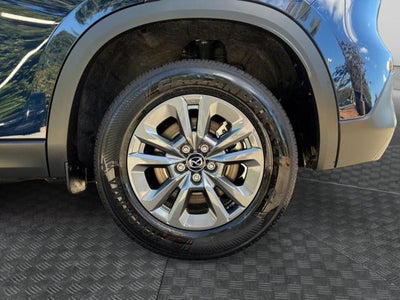 2026 Mazda Mazda CX-5 2.5 S AWD