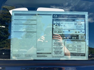 2026 Mazda Mazda CX-5 2.5 S AWD