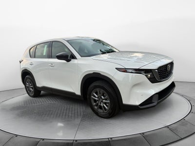 2026 Mazda Mazda CX-5 2.5 S