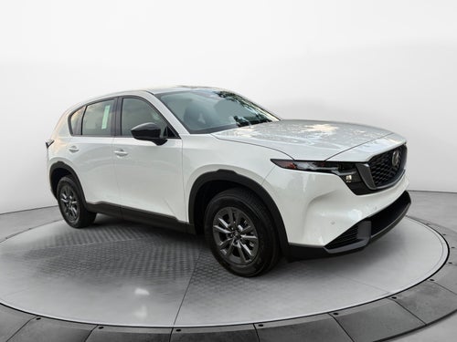 2026 Mazda Mazda CX-5 2.5 S