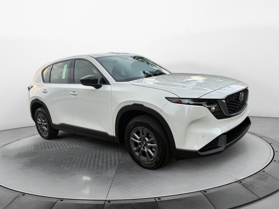 2026 Mazda Mazda CX-5 2.5 S