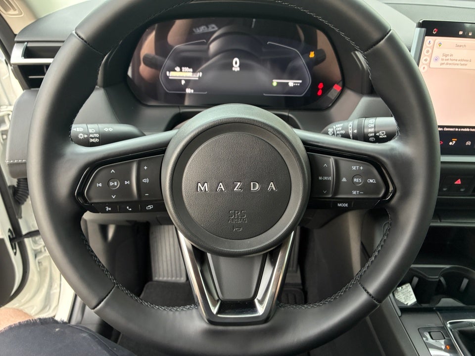 2026 Mazda Mazda CX-5 2.5 S