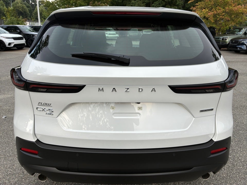 2026 Mazda Mazda CX-5 2.5 S