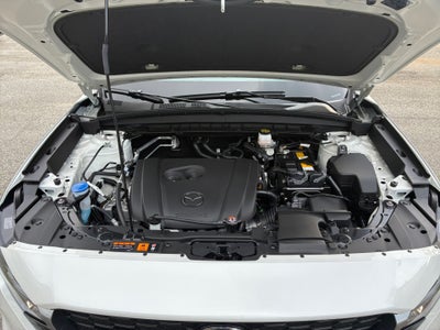 2026 Mazda Mazda CX-5 2.5 S