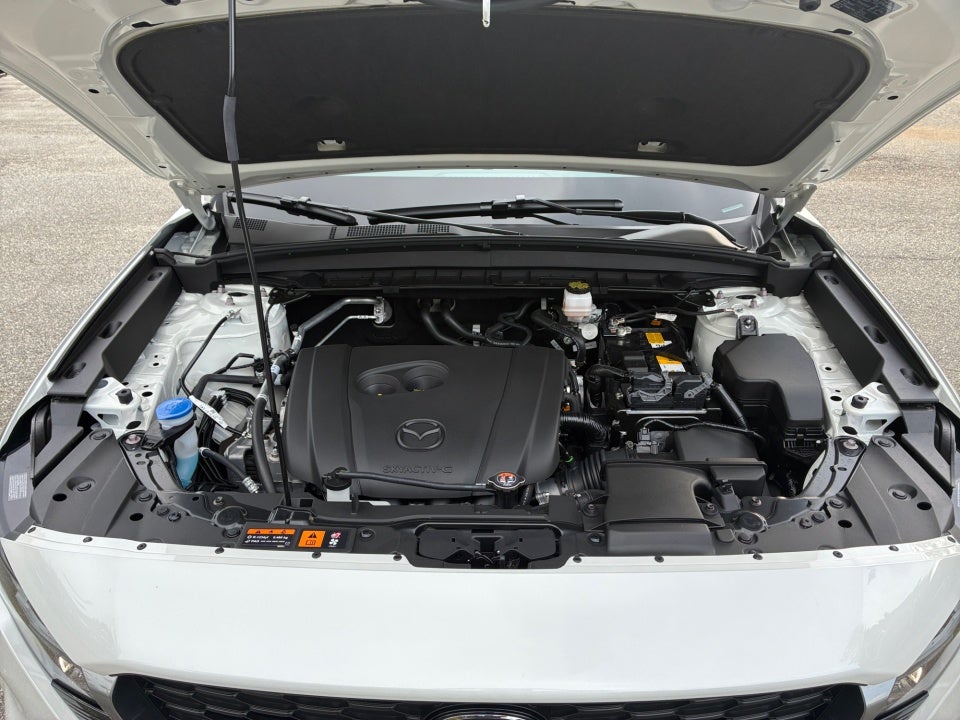 2026 Mazda Mazda CX-5 2.5 S