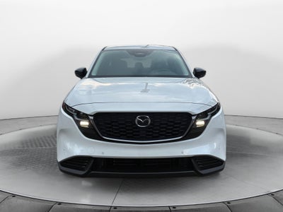 2026 Mazda Mazda CX-5 2.5 S