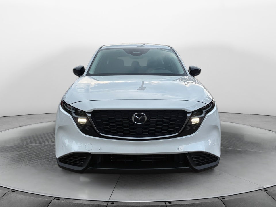 2026 Mazda Mazda CX-5 2.5 S