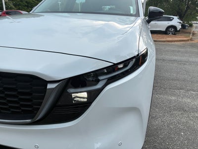 2026 Mazda Mazda CX-5 2.5 S