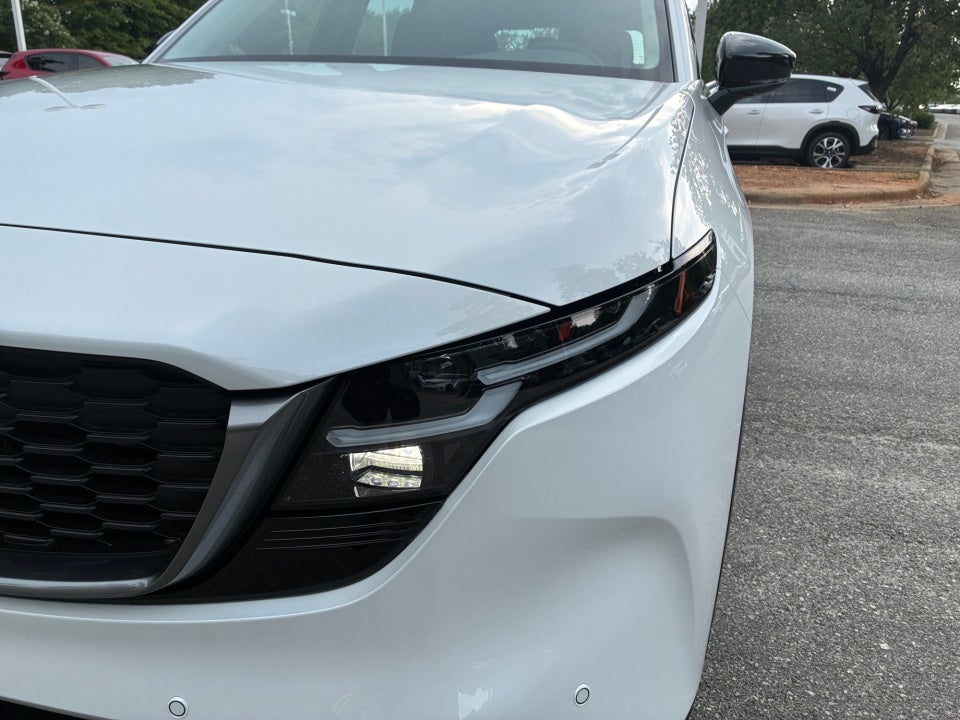 2026 Mazda Mazda CX-5 2.5 S