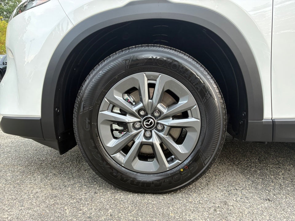 2026 Mazda Mazda CX-5 2.5 S