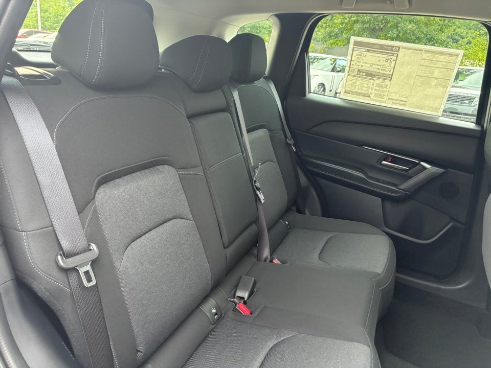 2026 Mazda Mazda CX-5 2.5 S