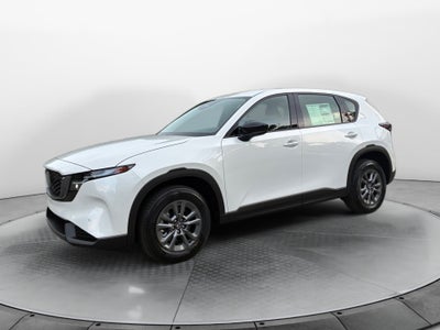 2026 Mazda Mazda CX-5 2.5 S
