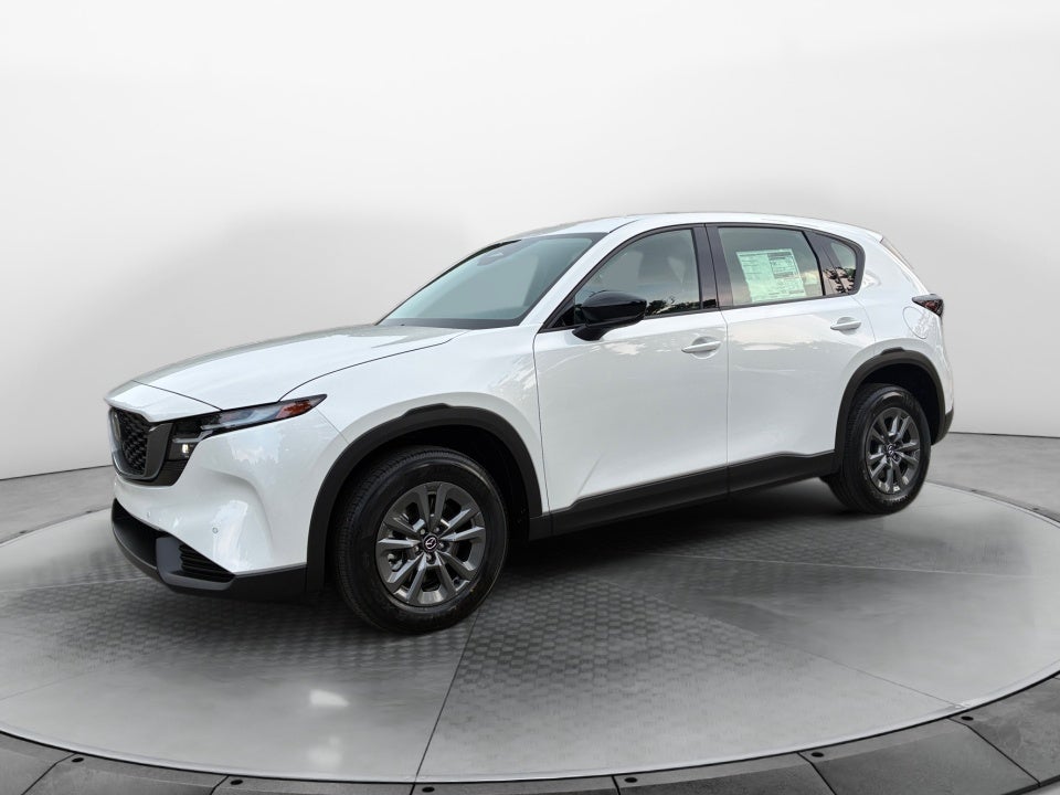 2026 Mazda Mazda CX-5 2.5 S
