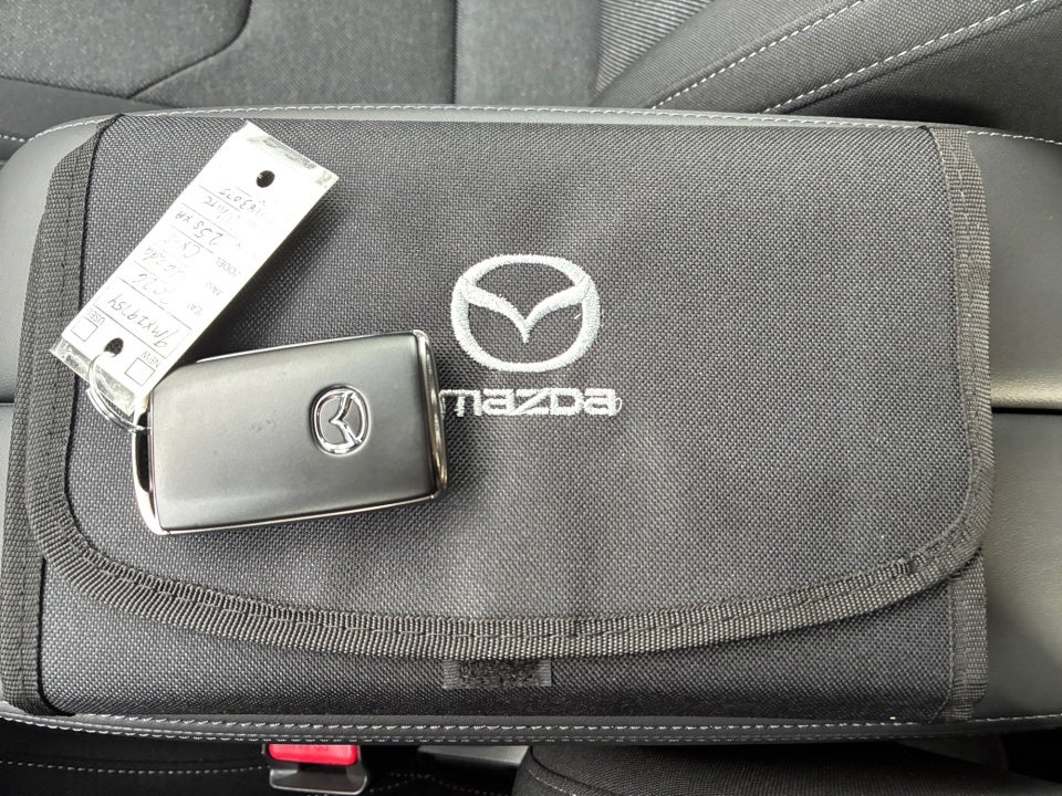 2026 Mazda Mazda CX-5 2.5 S