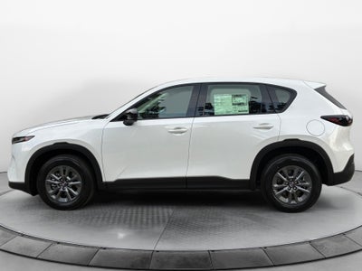 2026 Mazda Mazda CX-5 2.5 S