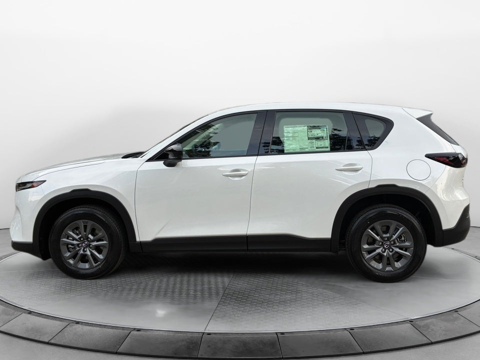 2026 Mazda Mazda CX-5 2.5 S