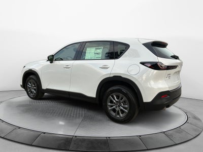 2026 Mazda Mazda CX-5 2.5 S