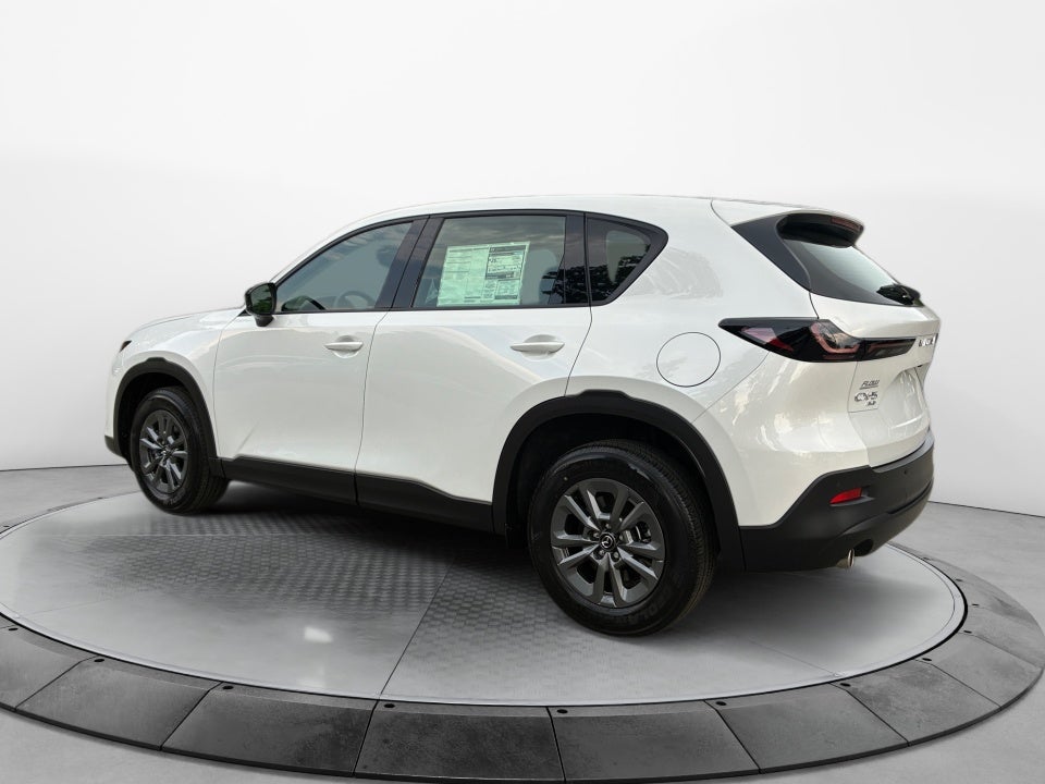 2026 Mazda Mazda CX-5 2.5 S