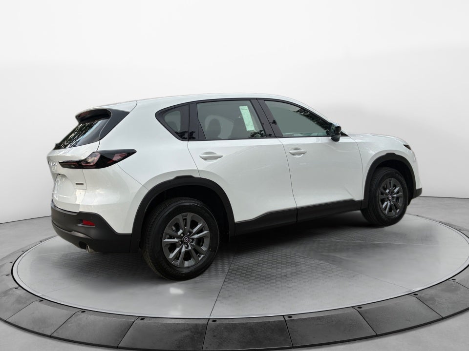 2026 Mazda Mazda CX-5 2.5 S