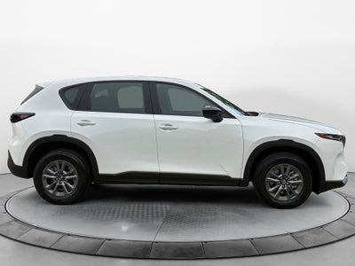 2026 Mazda Mazda CX-5 2.5 S