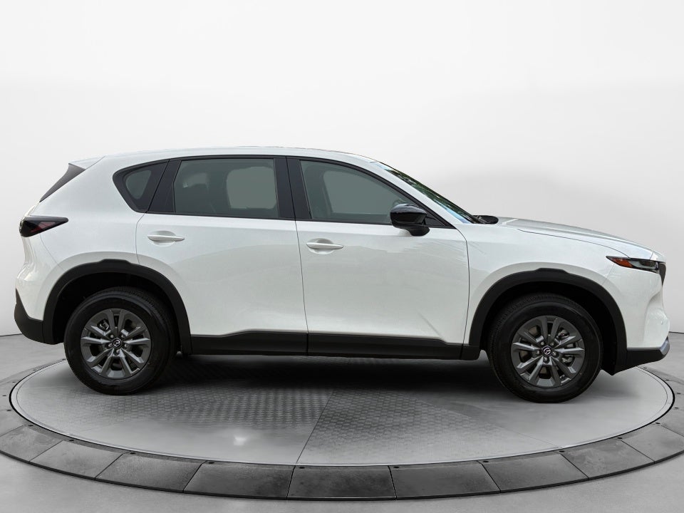 2026 Mazda Mazda CX-5 2.5 S