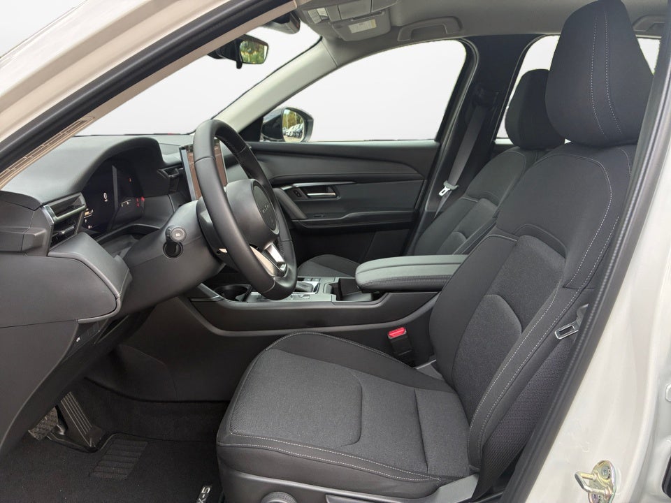 2026 Mazda Mazda CX-5 2.5 S
