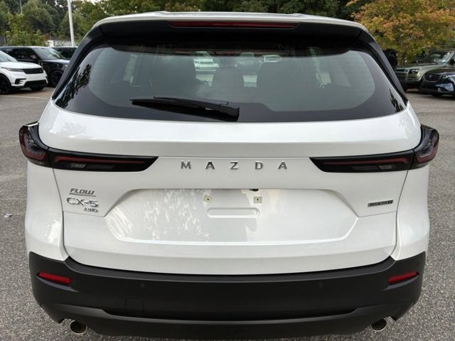 2026 Mazda Mazda CX-5 2.5 S AWD