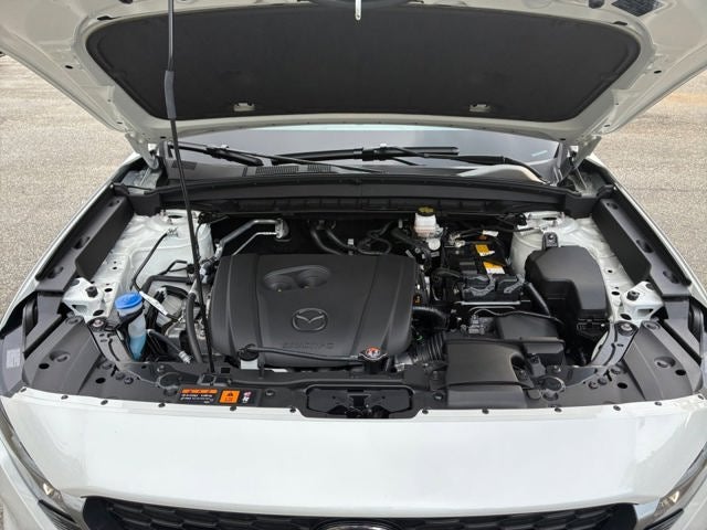 2026 Mazda Mazda CX-5 2.5 S AWD