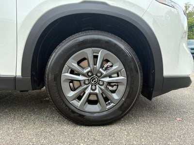 2026 Mazda Mazda CX-5 2.5 S AWD